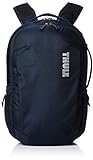 Thule TSLB317MIN - Laptop Backpack (15' Apple MacBook Pro or 15.6' PC) Navy Blue