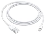Apple Cable de Conector Lightning a USB (2m)