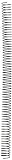 ಯೋಸಾನ್ ಪಿ -64 - ಸುರುಳಿಯಾಕಾರದ ಮಣಿಗಳು, 100 ಘಟಕಗಳನ್ನು ಹೊಂದಿರುವ ಬಾಕ್ಸ್