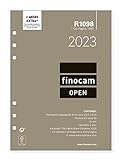 Finocam - Recambio Anual 2023 Open 1 Día Página Enero 2023 - Diciembre 2023 (12 meses) Español R1098