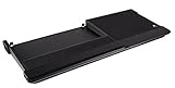 Corsair Lapboard - Tablero portátil de Juego inalámbrico para el Teclado inalámbrico K63, Color Negro