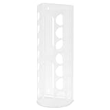 Ikea Variera Plastposedispenser, hvid, 800.102.22 - 1 enhed