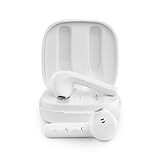 Vieta Pro It Plus - Auriculares inalámbricos (Bluetooth 5.0, True Wireless, Doble micrófono, IPX7 y Sensor óptico) Color Blanco