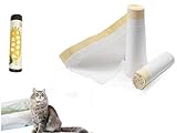 Manfâ Bolsas de basura para gatos 2 Paquetes (14 bolsas), bolsas de basura de prueba 8 bolsas como regalo (large940 * 457 * 0.032 mm)
