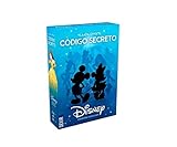 Devir - Disney Secret Code, Brætspil, Børnebrætspil, Familiebrætspil (BGCOSEDISP)
