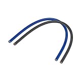 Debflex 707720 - Cables HO7VK (2 unidades, 10 mm2), color azul y negro