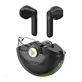Tronsmart Auriculares Marca Modelo Battle Wireless Gaming Earbuds - Auriculares Bluetooth