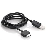OSTENT Cargador de transferencia de datos USB 2 en 1 Cable para consola Sony PlayStation PS Vita PSV