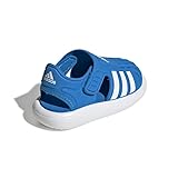 adidas Water Sandal I, Sneaker, Bleu Rush/FTWR Blanc/Bleu Rush, 21 EU