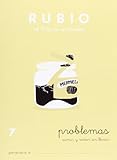 Ediciones Técnicas Rubio - Editorial Rubio PR-7 - Cuaderno problemas (Operaciones y Problemas RUBIO)