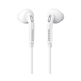 SAMSUNG EG9201 – Auriculares In-Ear estéreo – Cable Plano de 1,2 m &ndash Galaxy S7 Blanco