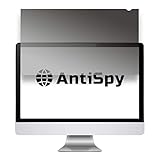 Cobus Filtro Visual AntiSpy Protector de Pantalla para tu Monitor | Protector Pro de Privacidad antiespias para monitores | Screen Que cuida Tus Ojos | (23.8' (16:9) - 528x297mm)