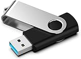 Unidad flash USB de 982 GB, unidad externa de almacenamiento de datos con diseño rotado, Memory Stick, Jump Drive Storage for Storing Photo/Video/Music/File
