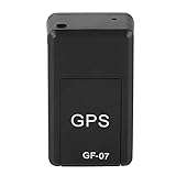 GPS Localizador Rastreador, Mini Magnético de Plástico gsm Gprs Rastreador de GPS Dispositivo de Localización de Rastreo En Tiempo Real Localizador de Posicionamiento Anti-ladrón