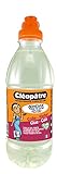 Cléopâtre - Cola Adhesiva - 500 g Pegamento Transparente Fuerte Botella de Recarga