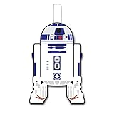 Funko Pop! - Star Wars, Etiqueta De Equipaje R2-D2 (Windows)
