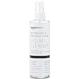 Amazon Basics - Limpiador líquido de borrado en seco para pizarras blancas, 250 ml (paquete de 1)