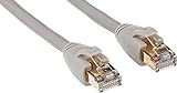 Amazon Basics RJ45 - Cable de red de Ethernet de Cat-7e, 2,1 m