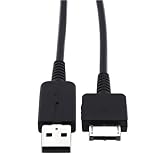 NANDEYIBI USB DATA/Cargador Cable para Sony PS VITA PlayStation Vita
