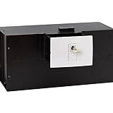 BTV | Caja Fuerte Camuflada y Electrónica modelo Secret | Caja Fuerte de Seguridad | Disponible en 3 medidas | Apertura con llave | 16 x 32 x 13 cm