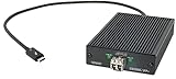 Sonnet Solo 10G Thunderbolt 3 a SFP + 10 Gigabit Ethernet Adaptador (SFP + [SR] Incluido)