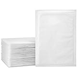 packer PRO 100 Sobres Acolchados para Envios Grandes Blancos, 24x35cm (16/F)