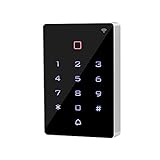 Gaocinys Teclado de control de acceso WiFi independiente Tuya RFID 125 KHz controlador de acceso impermeable abridor de puerta para sistema de seguridad de entrada de puerta