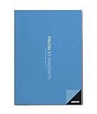 Additio P112 Notebook A4 Igbelewọn Blue