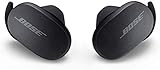 Bose QuietComfort Noise Cancelling Earbuds - Auriculares realmente inalámbricos Bluetooth, Triple Black; Auriculares con Cancelación de Ruido Efectiva