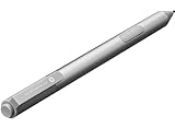 HP Active Pen with App Launch 17.5g Gris, Plata - Lápiz para tablet (147,29 x 9,5 x 9,5 mm)
