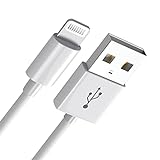 [सी94] एप्पल 1एम के लिए चार्जिंग केबल, एप्पल के लिए स्वीकृत आईफोन चार्जर, 14/13/12/11/11प्रो/11मैक्स/एक्स/एक्सएस/एक्सआर/एक्सएस के लिए यूएसबी से लाइटनिंग केबल