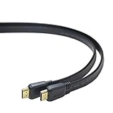 Premium Cord - Cable 4K de Alta Velocidad-Cable HDMI 2 m