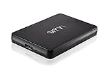 Sveon STG064_01 - Caja Externa de plástico y Color Negro para Discos Duros de 2,5' SATA USB3.0