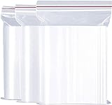 Прозрачные пластиковые пакеты | Сумки на молнии | Самозапечатывающиеся пакеты | Пакеты с застежкой-молнией | Гермопакеты (10 Х 15см (100см))