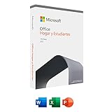 Microsoft Office 2021 Hogar y Estudiantes - Todas las aplicaciones clásicas de Office - Para 1 PC/Mac