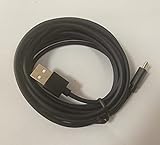 Cable de carga rápida para controlador PS5, cable de carga USB tipo C para controlador Xbox-Series X/S. 3 m