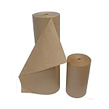 Rugoplast - Rollo de papel sin cinta protector de superficies, especial pintores, cubre suelos, sillas, mesas, paredes, etc.