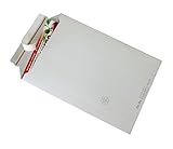 75 sobres cartón blanco cartón DIN A3 – Plano: 455 x 320/aufgestellt 440 x 270 x 50 mm (Artículo: PS.105)