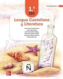 Spansk sprog og litteratur 1. ESO. Pakke - 9788448626075 (LOMLOE)