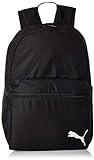 PUMA teamGOAL 23 Backpack Core Mochilla, Unisex Adulto, Negro, OSFA
