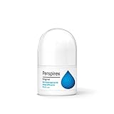Perspirex  | Perspirex Original | Desodorante Antitranspirante Axilas Roll On para una protección y frescura anti sudor de hasta 5 días | Reducción del sudor en 72 horas | 20 Ml