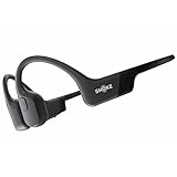 SHOKZ OpenRun(ex-Aeropex), Auriculares Conduccion Osea Auriculares Inalambricos Deportivos con Bluetooth 5.1, Comodidad Open-Ear, Impermeable IP67,para Running Ciclismo