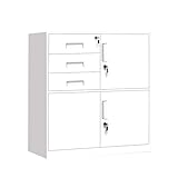 Мебельный шкаф для документов Офисный шкаф для документов Металлический шкафчик с замком Шкаф для инструментов Шкаф для хранения файлов Шкаф с ящиком в сборе