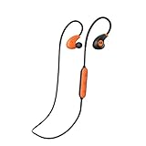 Motorola VerveLoop 2+ - In Ear Sport Auriculares Bluetooth - Headphones IP57 - Gran alcance y sonido HD - Compatible con Alexa, Siri y Google Now