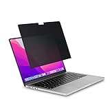 Kensington MagPro Elite Filtro de Privacidad Magnético para Pantalla MacBook Pro 14', Antirreflejos, Reducción de Luz Azul, Fácil de Quitar y Poner, Exclusivo para MacBook Pro 14' 2021 (K58370WW)