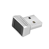 ARCANITE - USB-считыватель отпечатков пальцев для Windows 11/10 Hello, устройство безопасности с датчиком 360º, идентификация за 0,05 секунды