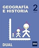 Inicia Dual Geografía E Historia. Libro Del Alumno Madrid, País Vasco - 2º ESO - 9780190503291