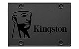 Kingston A400 SSD SA400S37/480G - Disco duro sólido interno 2.5' SATA 480GB
