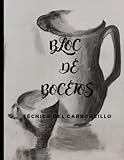 BLOC DE BOCETOS: TÉCNICA DEL CARBONCILLO