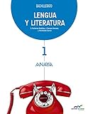 Lengua y Literatura 1 (Aprender es crecer en conexión) - 9788467826852